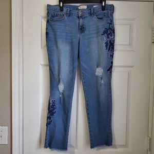 Jessica Simpson Mike Best Friend Jeans